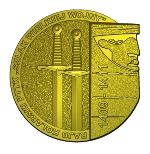 Szlak Wielkiej Wojny 1409-1411