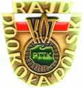Odznaka Du?ego Rajdu Dooko?a Polski